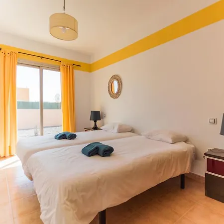 Fuerte Holiday Golf With Pool Villa Caleta De Fuste