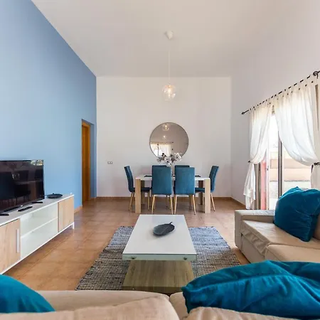 Fuerte Holiday Golf With Pool Villa