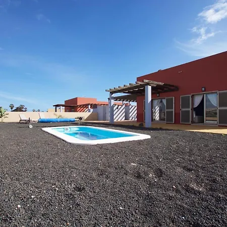 Fuerte Holiday Golf With Pool Villa