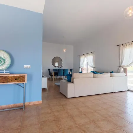 Fuerte Holiday Golf With Pool Villa Caleta De Fuste