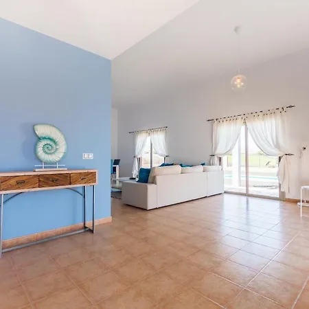 Fuerte Holiday Golf With Pool Villa