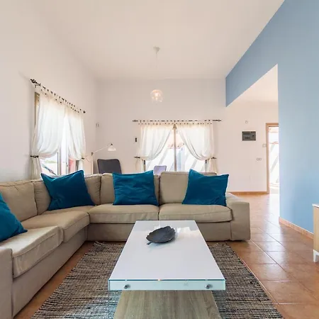 Fuerte Holiday Golf With Pool Villa