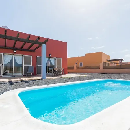 Fuerte Holiday Golf With Pool Villa