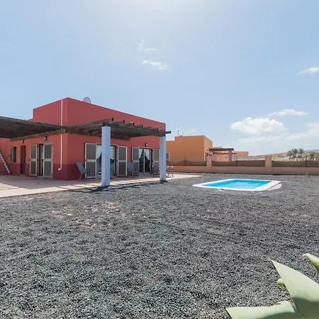 Fuerte Holiday Golf With Pool Villa *