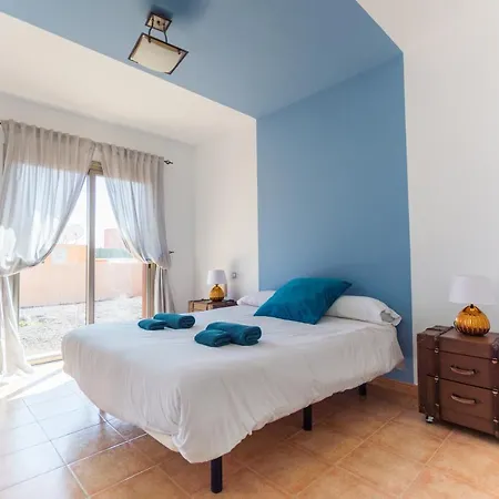 Fuerte Holiday Golf With Pool * Caleta De Fuste