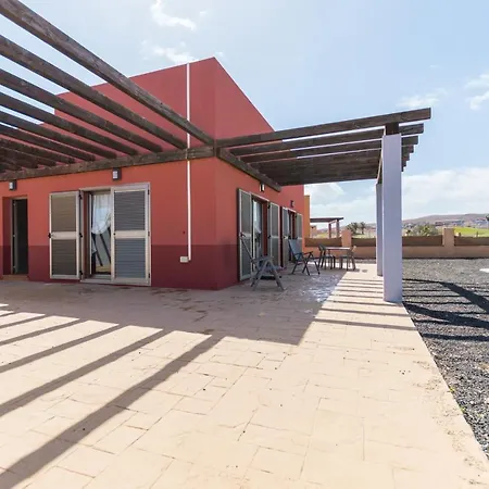 Fuerte Holiday Golf With Pool Villa