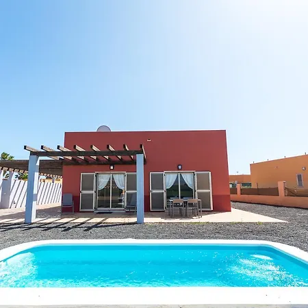 Fuerte Holiday Golf With Pool Villa *