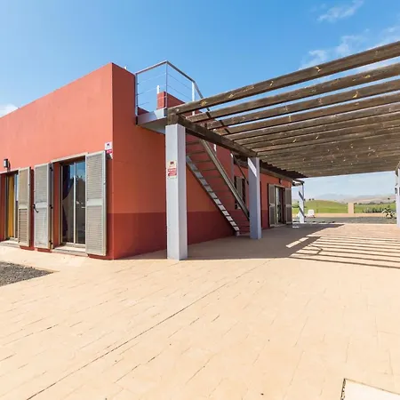 Fuerte Holiday Golf With Pool