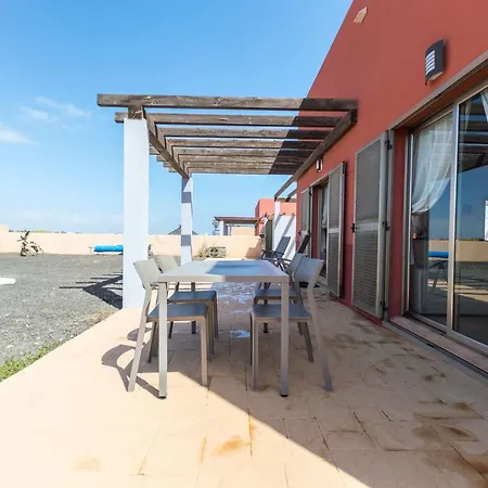Villa Fuerte Holiday Golf With Pool Caleta De Fuste
