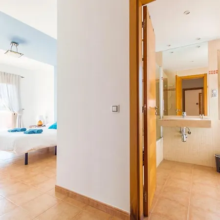 Fuerte Holiday Golf With Pool Caleta De Fuste