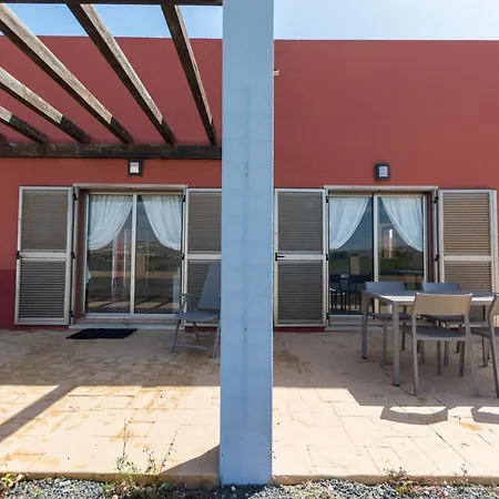 Fuerte Holiday Golf With Pool Caleta De Fuste
